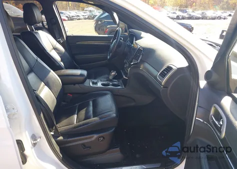 2019 Jeep Grand Cherokee Limited 4X4 из США, поврежденный, VIN 1C4RJFBGXKC590694